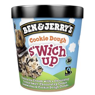Ben And Jerry's Swich Up 427 Ml