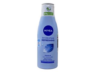 Nivea 2in1 Milk & Toner, 200ml