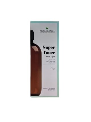 Bio Balance Super Toner Pore Tight, 250ML