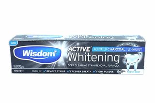 Wisdom Active Fresh Mint Toothpaste, 100ml