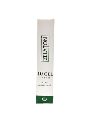 Zelaton 10% Azelaic Acid Gel, 30g