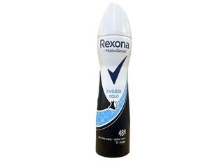 Rexona MotionSense Invisible Aqua Deo Spray, 200ml