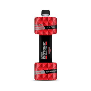 DUM DUM SPORTS FUEL CHERRY ZERO SUGAR 710ML