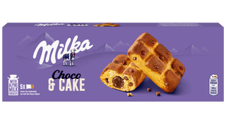 MILKA CHOCO CAKE