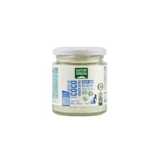 N GREEN HUILE DE COCO VIERGE 200G