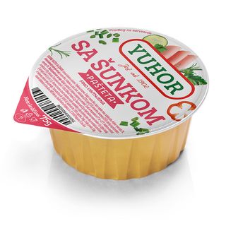 Pasteta sa sunkom 75 g