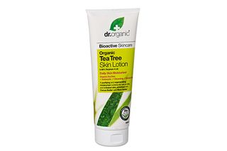 Dr Organic Tea Tree Skin Lotion, 200ml