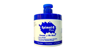 Epimol-B Plus Cream 10% Urea, 450g