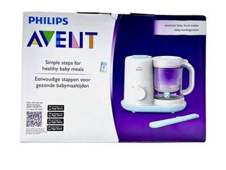 Philips Avent Baby Food Steamer & Blender