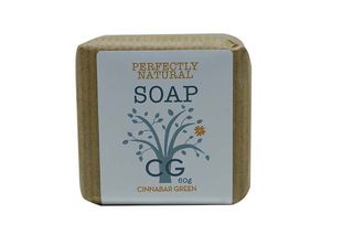Cinnabar Soap Bar 60g