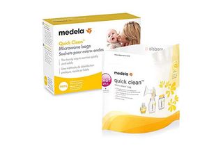 Medela Quick Clean Microwave Bags