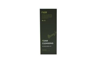 PureLabel Mung Bean Foam Cleanser, 175ml