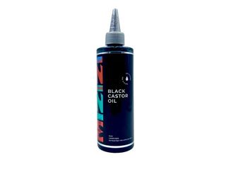 Mizizi Raw Unrefined Black Castor Oil, 250ml