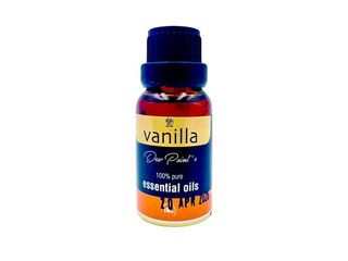 Dewpoint Vanilla Essential Oil, 15ml