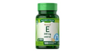 Nature’s Truth Vitamin E Quick Release, 100 Capsules