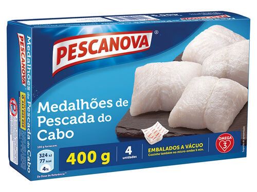 Peixe, Marisco e Carne