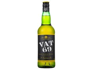 WHISKY VAT 69 NOVO 0.70L