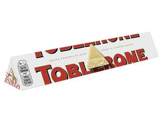 Toblerone White 100gm