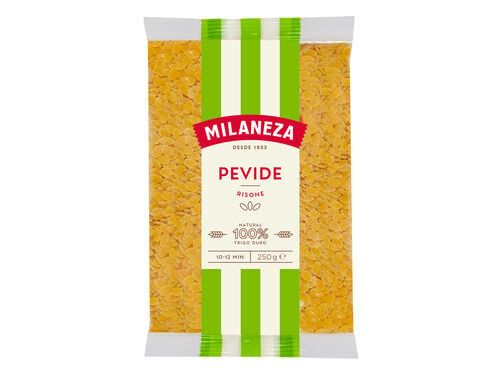 Massinhas Milaneza:Pevide 250 G