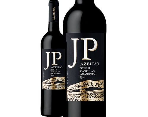 VINHO TINTO JP:SETUBAL 0.75 L