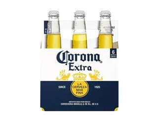 კორონა ექსტრა 0,35L 6 Pack