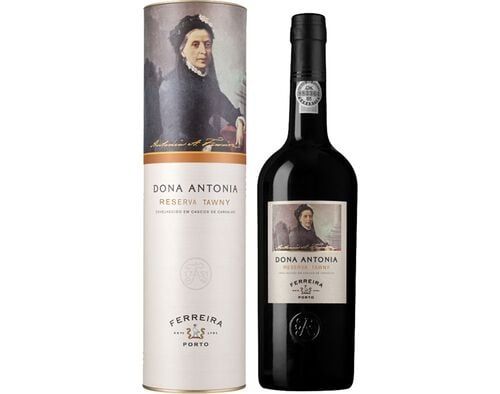 Porto Ferreira D. Antonia Reserva Tawny 75cl
