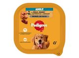 0.3 KG Pedigree Cordero y Pollo Tarrina en Paté para Perros