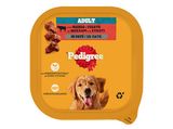 0.3 KG Pedigree Buey e Higado Tarrina en Paté para Perros