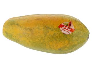 Mamão Peso Médio 1500g
