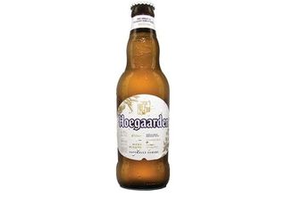 Пиво Hoegaarden Witbier світле нефільтроване 4.9% 0.33 л