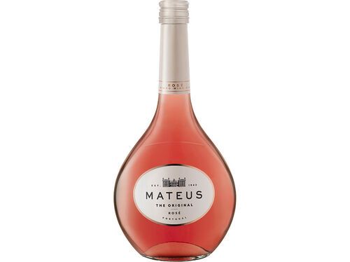 Vinho Rosé Mateus Rosé Original 37,5 Cl