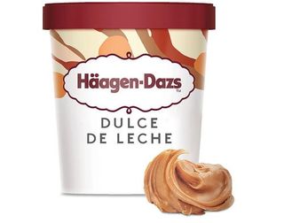 Häagen-Dazs Gelado Dulce De Leche 460ml