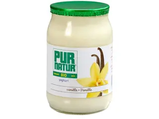 Pur Natur Yogur Vainilla Eco 150g