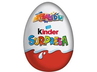 Jaje Cokoladno Kinder 72/1 20G Ferrero