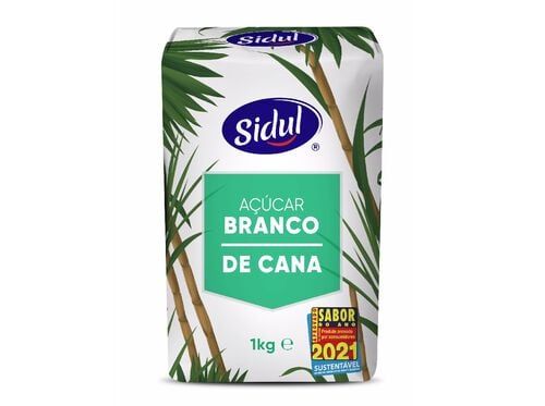 AÇÚCAR BRANCO SIDUL EMB PAPEL 1KG