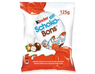 Kinder schoko bons t16 125g