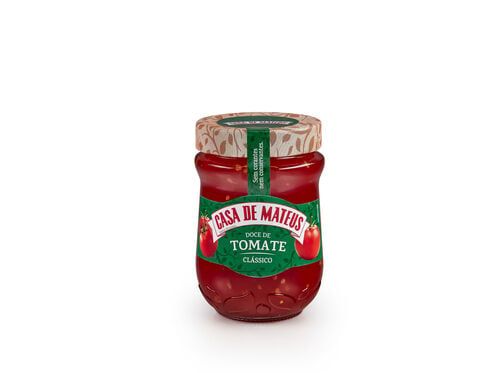 DOCE CASA DE MATEUS TOMATE 330G