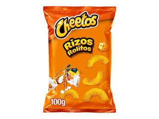 SNACK ROLITOS CHEETOS 100 GR