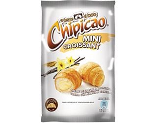 MINI CROISSANTS RECH.BAUNI CHIPICAO 80GR