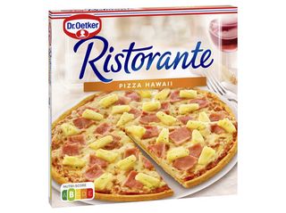 Dr. Oetker Ristorante Pizza Hawaii 355g