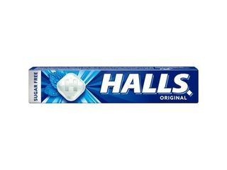 REB.S/AC.ORIGINAL HALLS 32GR IMP