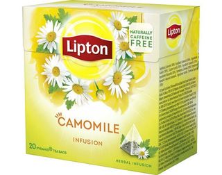 Lipton Manzanilla 20u