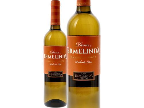 VINHO BRANCO DONA ERMELINDA SETÚBAL 0.75L