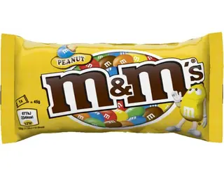 M&M PEANUT 45G