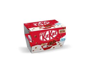 Dessert Kit Kat Nestlé 2X115 G