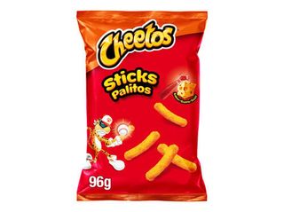 SNACK PALITOS CHEETOS 96 GR