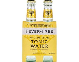 Fever-Tree Indian Premium 4x200ml