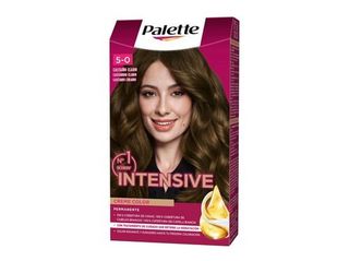 Tinte Icc5 Castaño Claro Palette Intensive