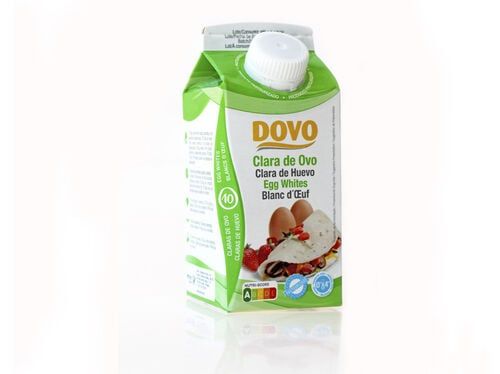 Clara de Ovo Pasteurizada Dovo (emb. 320 ml)