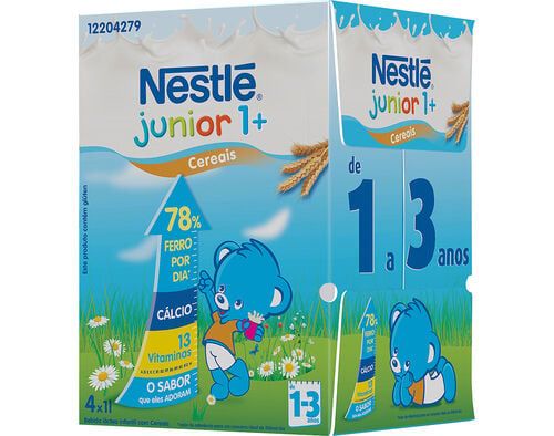 Alimentação, Leite e Complementos